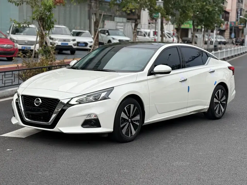 Nissan Teana 2.0L XL Comfort 2022