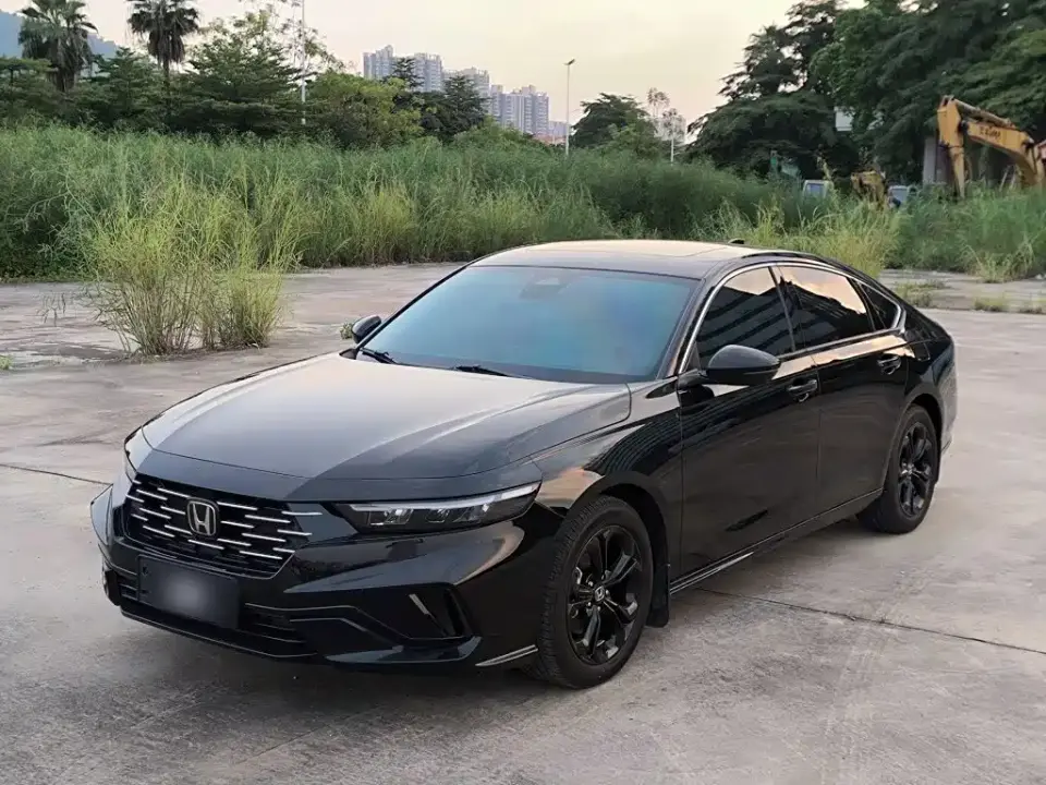 Honda Accord Sport Series 260TURBO Luxury Edition 2025