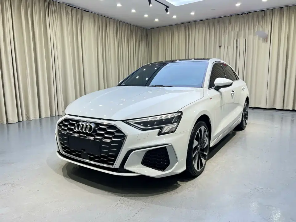 Audi A3 A3L Limousine 35 TFSI Fashion Sport 2023
