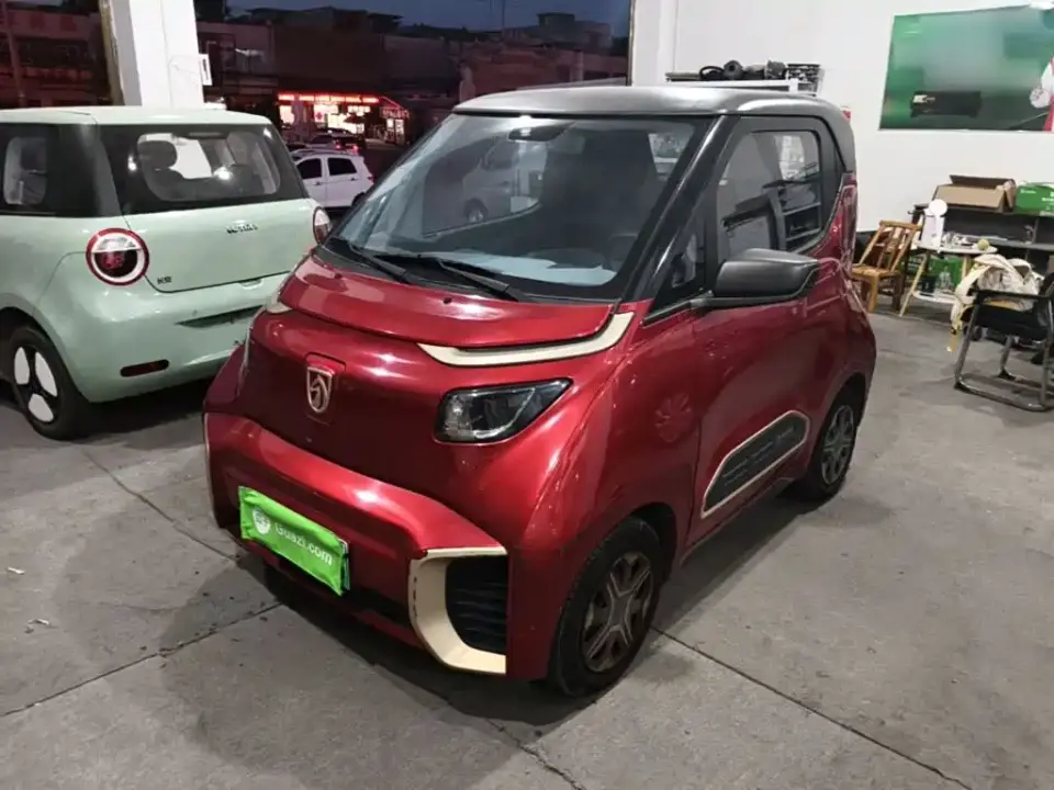 Baojun E200 250KM Smart Edition 2019
