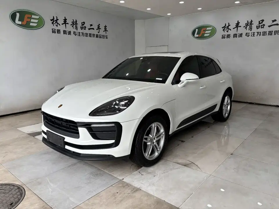 Porsche Macan Macan 2.0T 2022