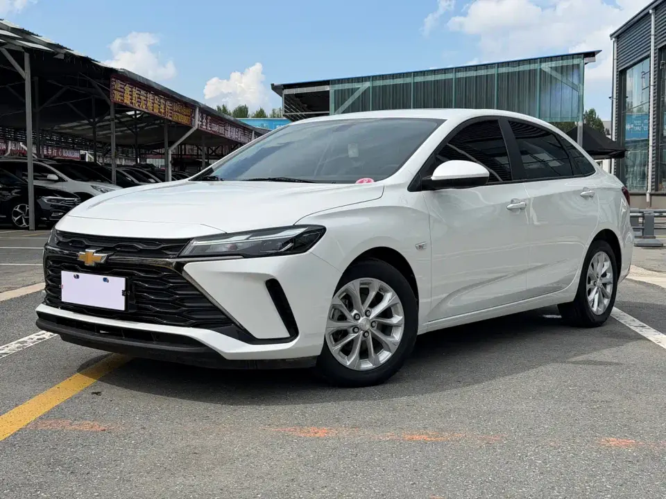 Chevrolet Monza 1.5L Dual-Clutch Enjoyment Edition 2023