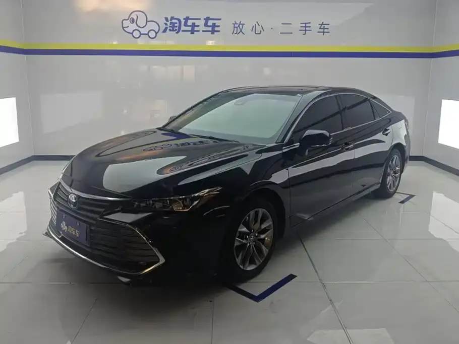 Toyota Avalon 2.0L Progressive Edition (China VI) 2021