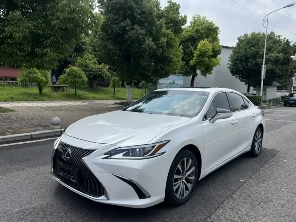 Lexus ES 300h Excellence Edition China VI 2019