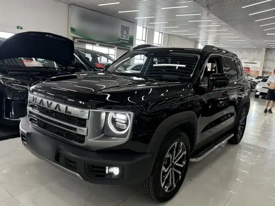 Haval Big Dog 1.5T DCT Border Collie Edition 2025