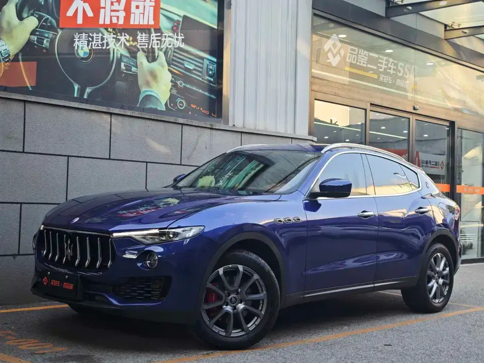 Maserati Levante 3.0T Standard Edition 2021