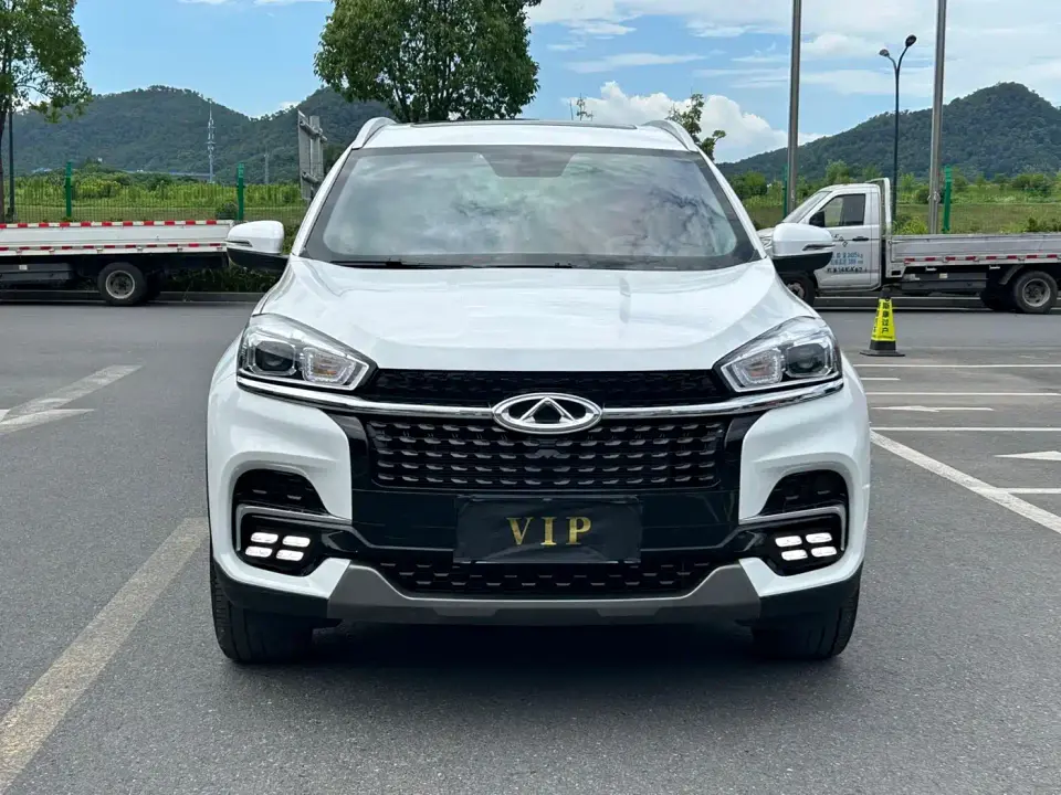 Chery Tiggo 8 1.5TCI Automatic Premium Version 7-seater 2024