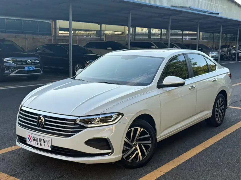 Volkswagen Lavida 280TSI DSG Comfort Edition 2023