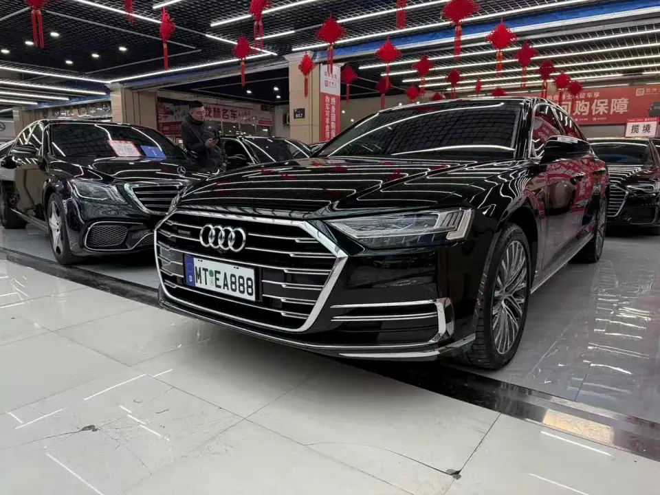 Audi A8 A8L 55 TFSI quattro Luxury 2019