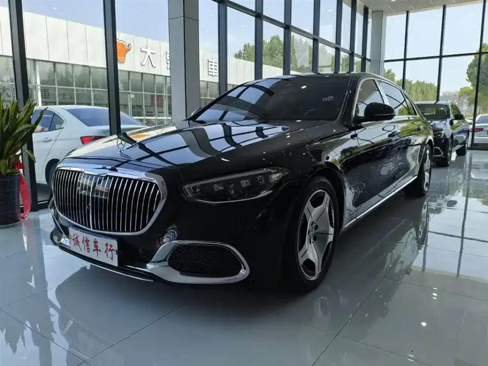 Mercedes-Benz Maybach S-Class S 480 4MATIC 2024