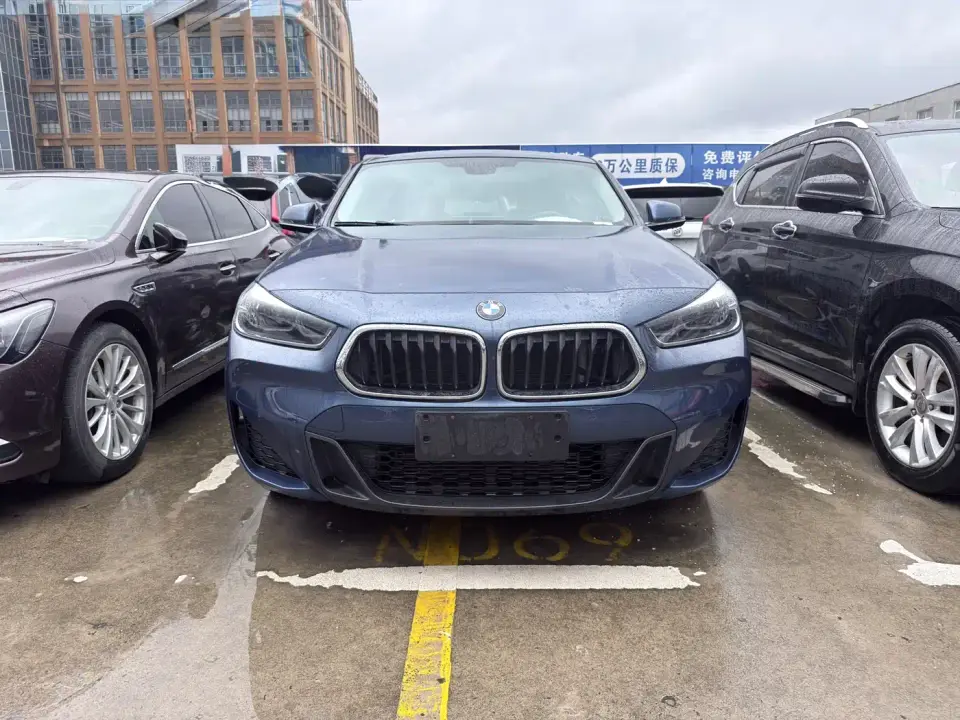 BMW X2 xDrive25i M Sport Package 2021