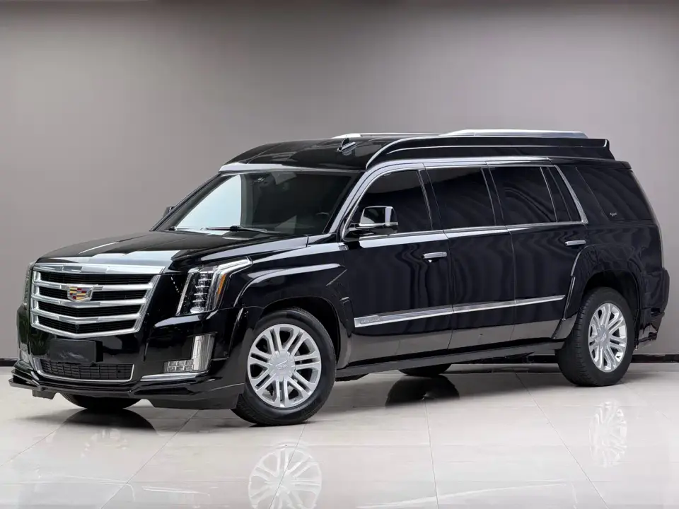 Cadillac Escalade 6.2L ESV Platinum Extended 2020