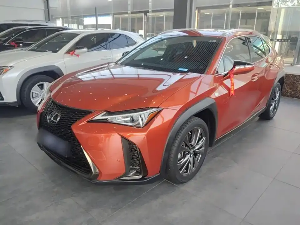 Lexus UX 200 F SPORT Edition 2020