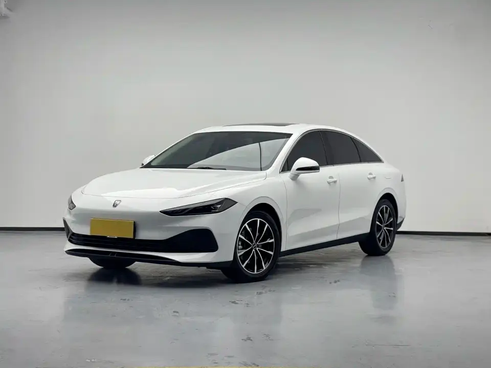 Roewe D7 DMH 125km World Champion Edition 2025