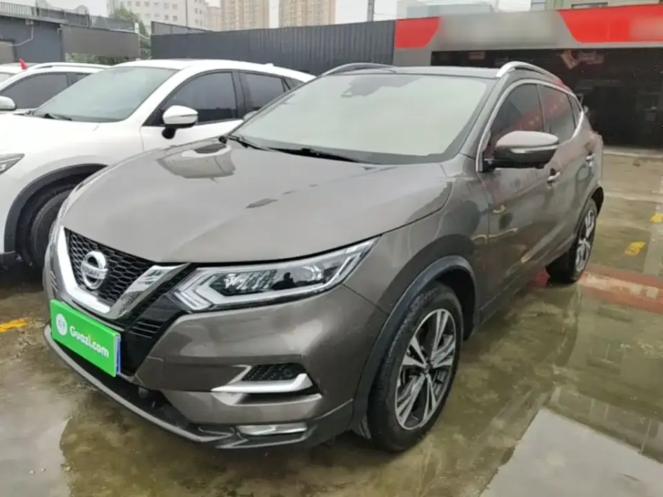 Nissan Qashqai 2.0L CVT XV Prem Luxury Edition 2022
