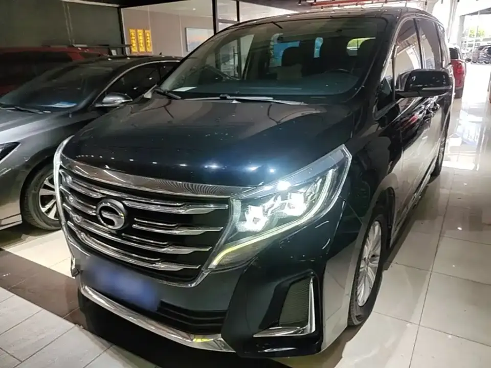 GAC Trumpchi M8 Pilot 390T Premium Edition 2020