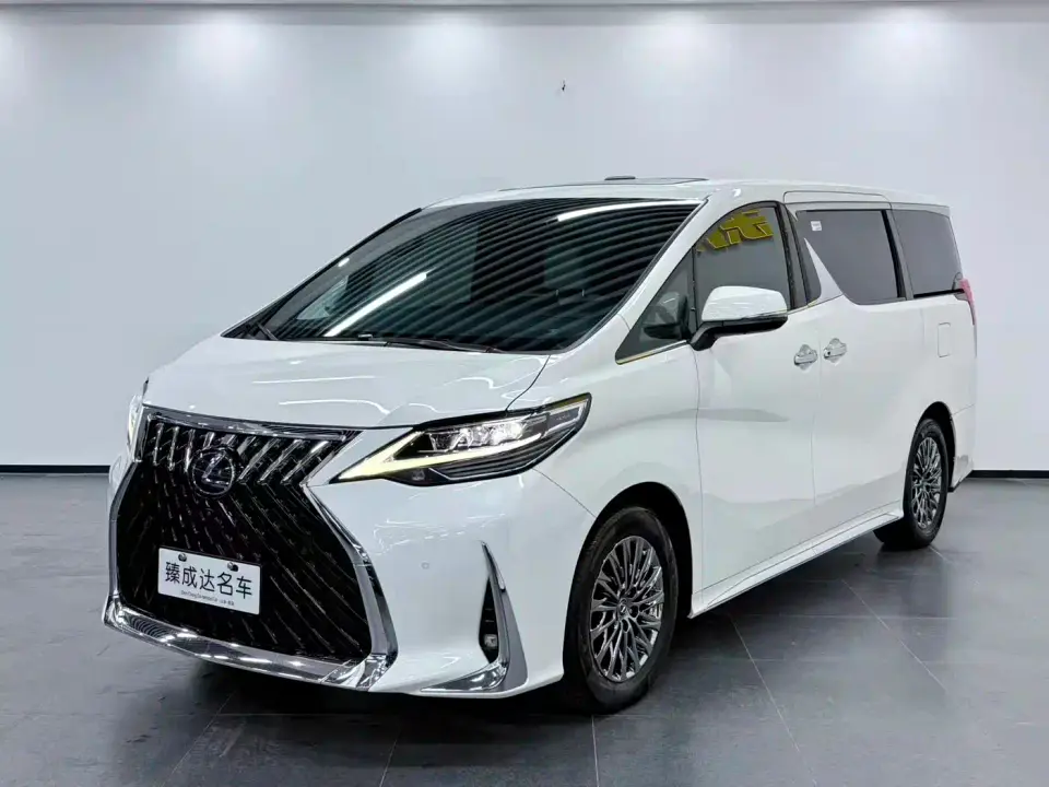 Lexus LM 300h 4-Seat Imperial Edition 2021