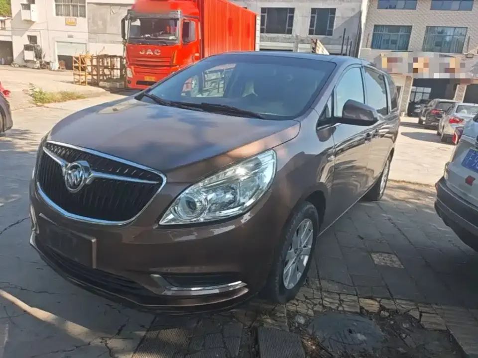 Buick GL8 28T Comfort China VI 2019