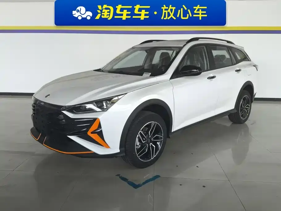 Dongfeng Aeolus Yixuan GS Mach Edition 1.5L Auto Xingyao 2026