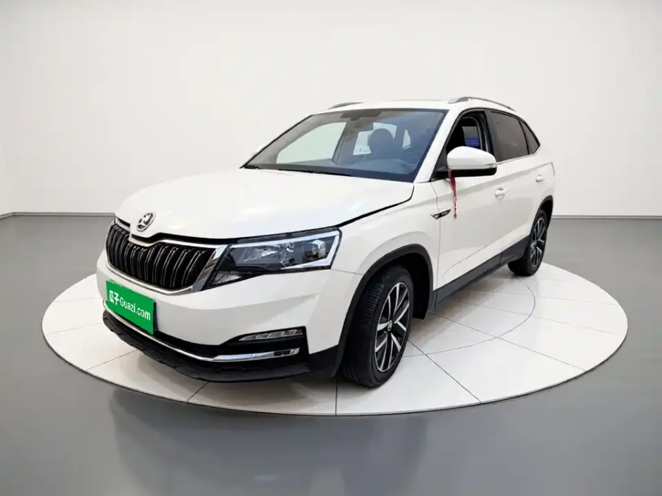 Skoda Kamiq Facelift 1.5L Auto Comfort Edition 2024