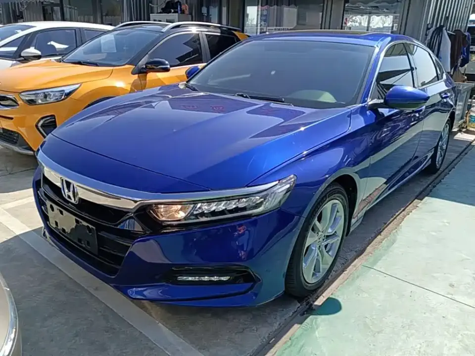 Honda Accord 260TURBO Elite Edition China V 2019