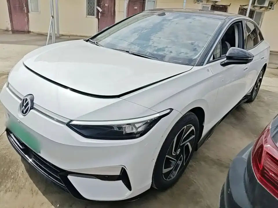 Volkswagen ID.7 VIZZION PRO 2025
