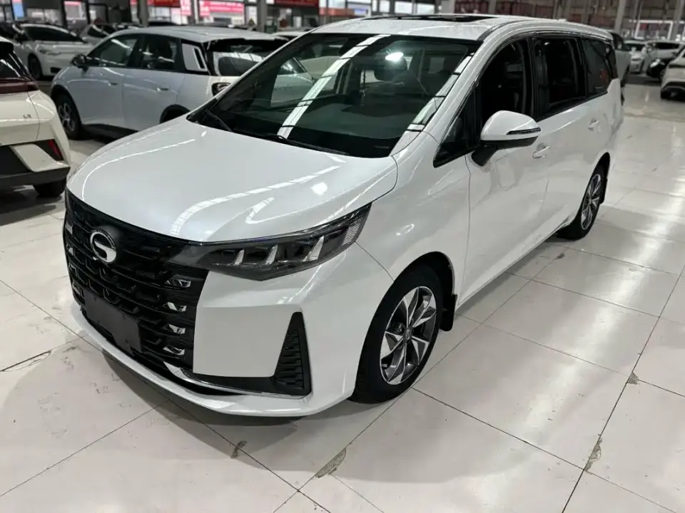 GAC Trumpchi M6 PRO 270T DCT Luxury Edition 2022