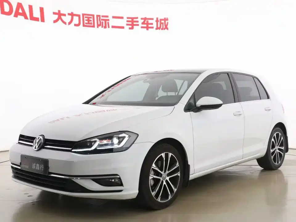 Volkswagen Golf 280TSI DSG Comfort China VI 2019