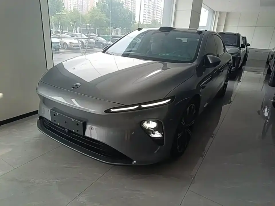 NIO ET7 100kWh Executive Signature Edition 2024