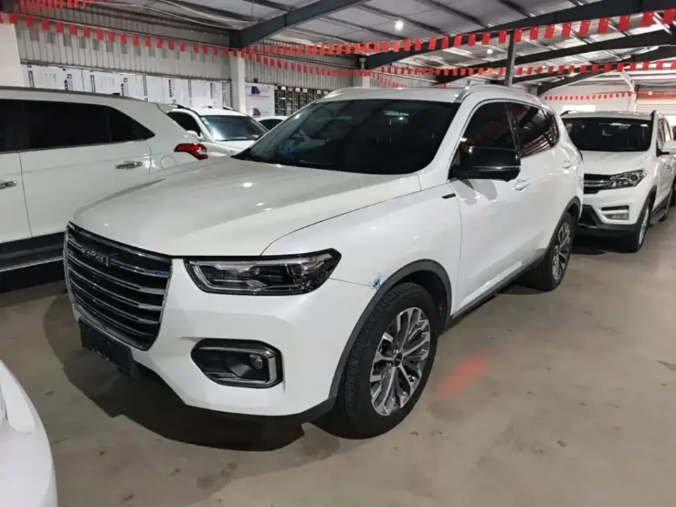 Haval H6 1.5GDIT Automatic Platinum Champion Edition 2020