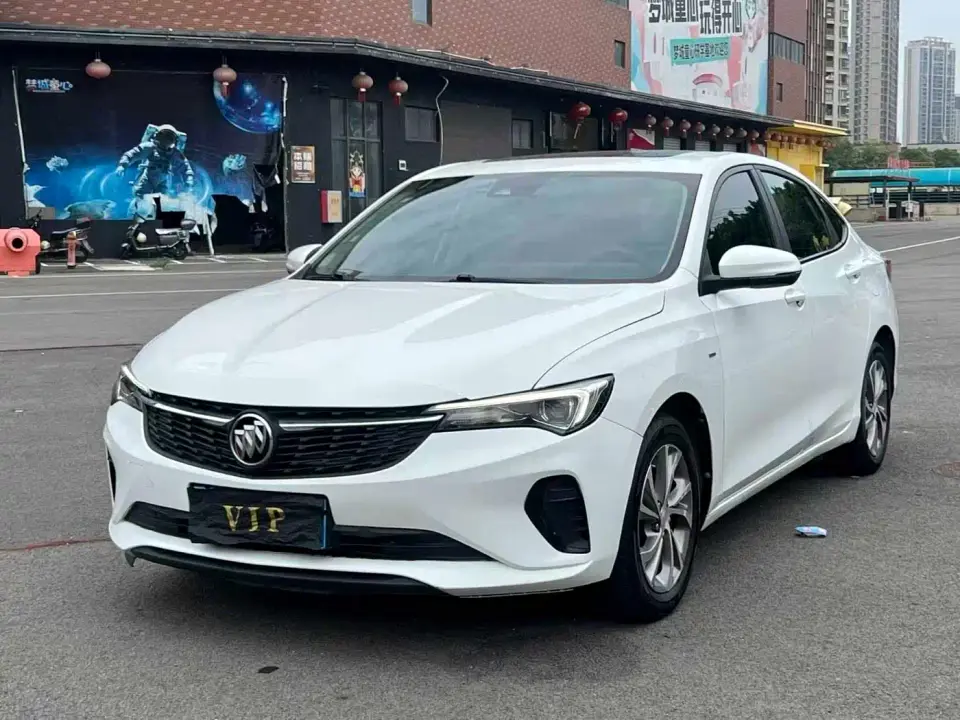 Buick Verano Pro 533T Enjoyment Edition 2022
