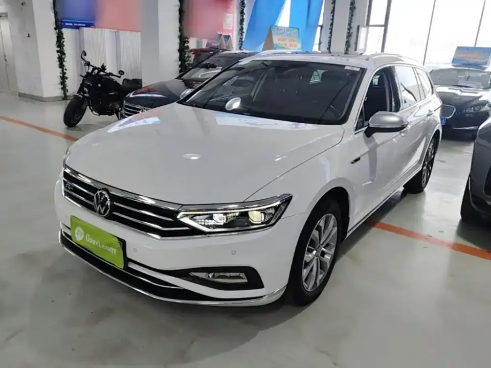 Volkswagen Weilan 2.0T Smooth Ride Edition 2023