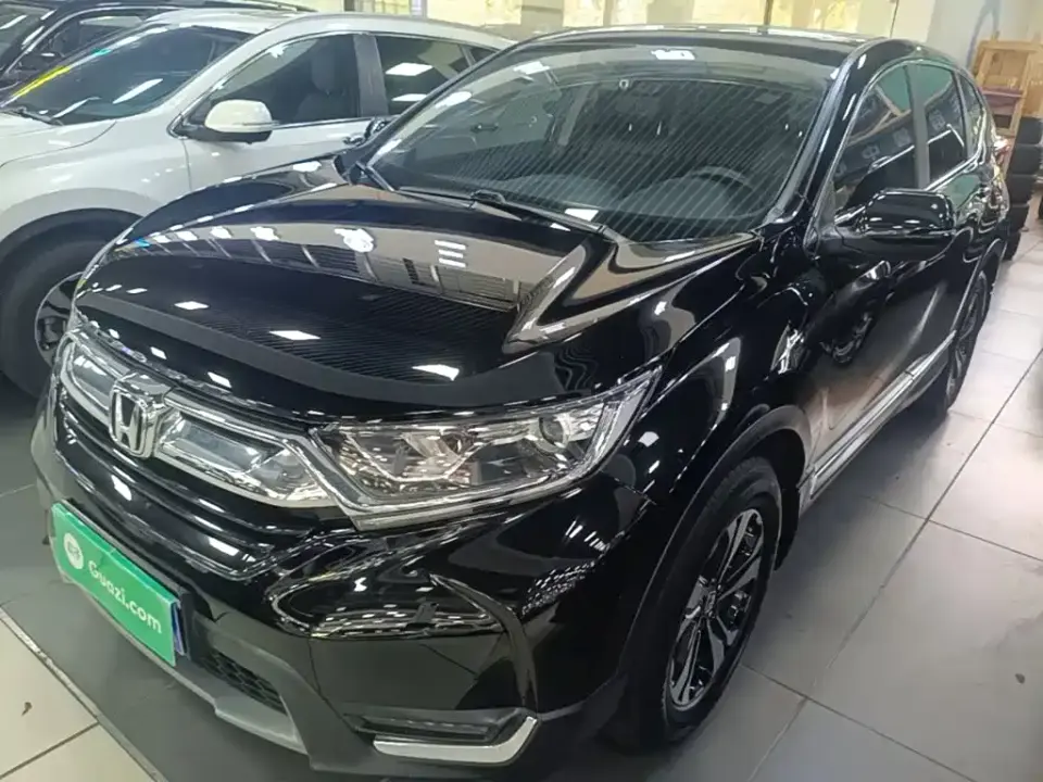 Honda CR-V Shining Edition Plus 240TURBO CVT 2WD Trend (China VI) 2020