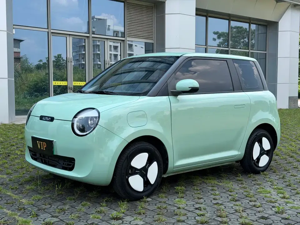 Changan Qiyuan Changan Lumin 155km Fresh Edition 2024