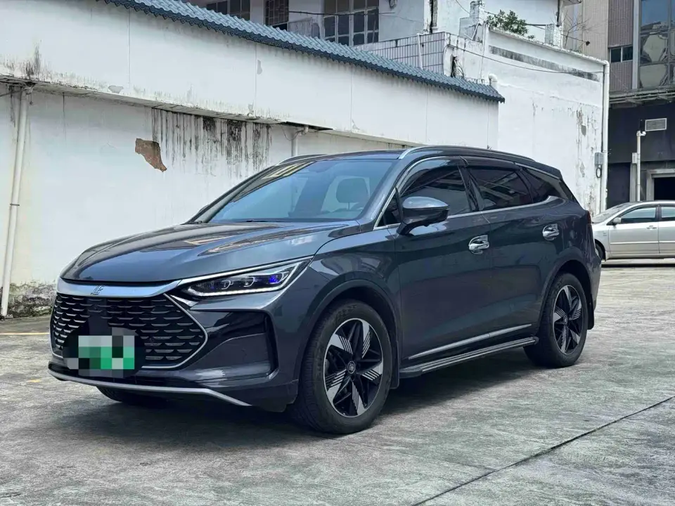 BYD Tang New Energy DM-i Honor Edition 112KM Premium 2024