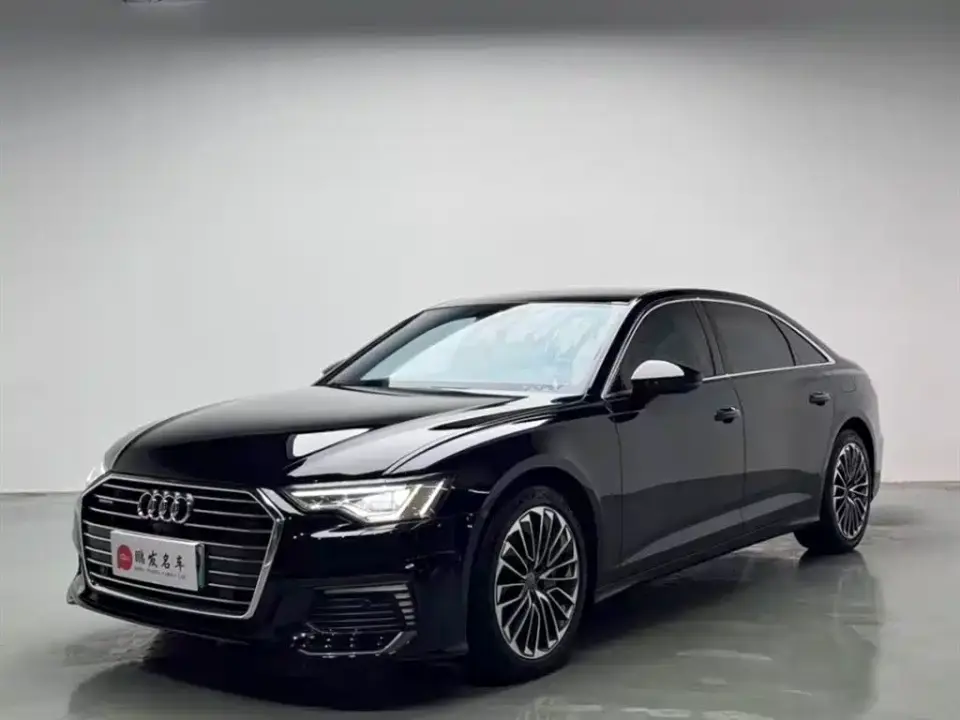Audi A6L New Energy 55 TFSI e quattro 2020