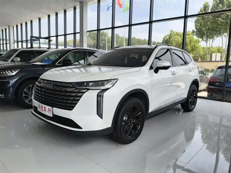 Haval H6 2.0T 4WD Max 2024