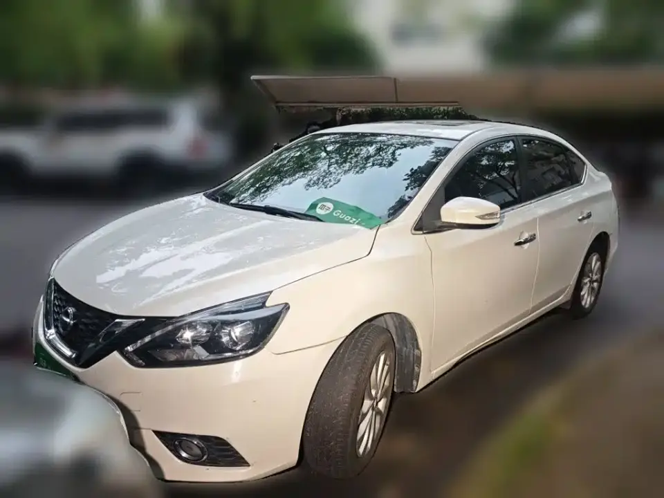 Nissan Sylphy 1.6XV CVT Intelligent Connectivity Premium Edition China V 2019