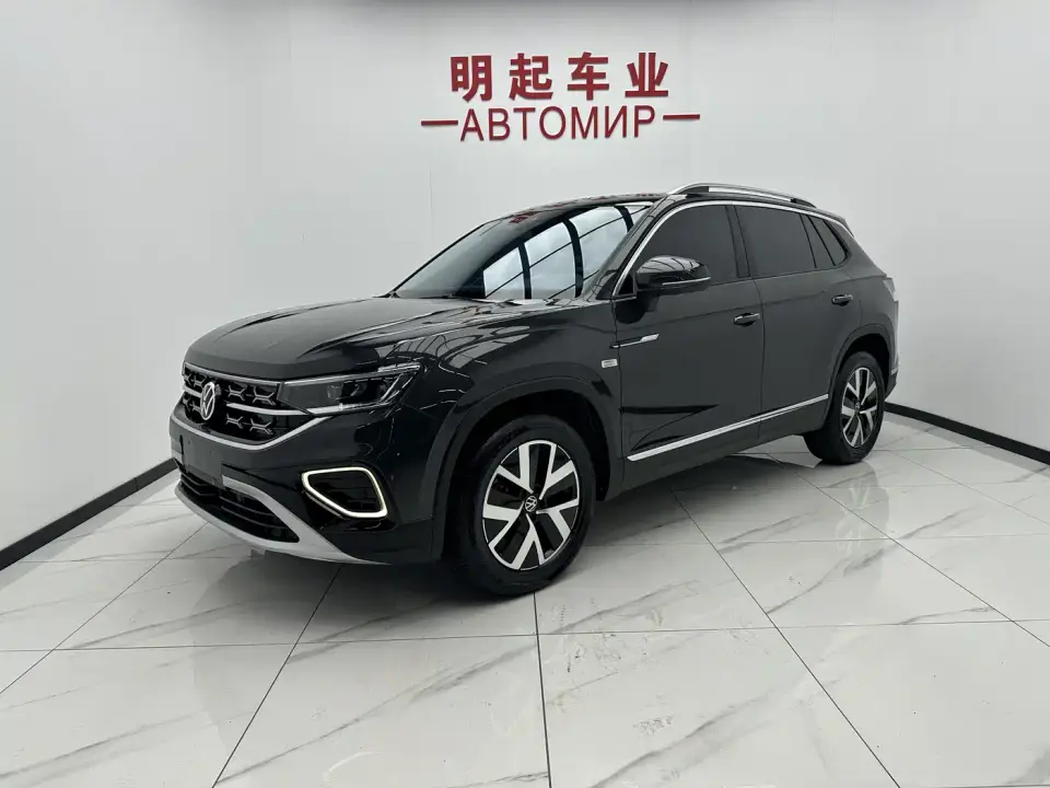 Volkswagen Tayron 280TSI 2WD Luxury Plus Advanced Edition 2023