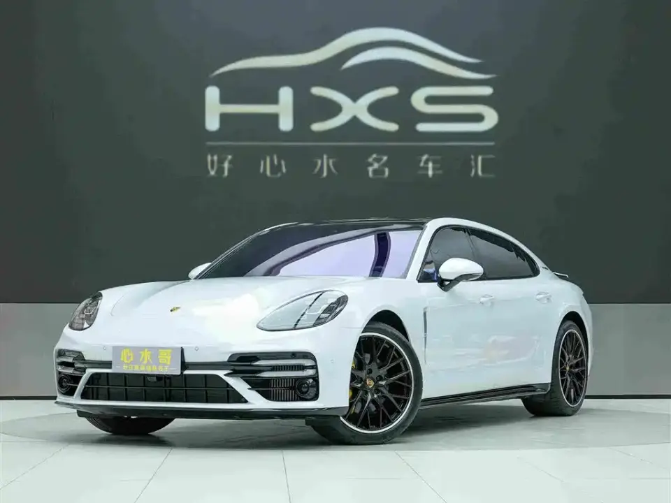 Porsche Panamera Panamera Executive Long Wheelbase 2.9T 2023