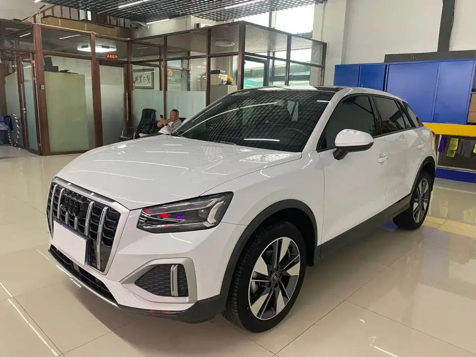 Audi Q2L 35 TFSI Fashion Dynamic 2022