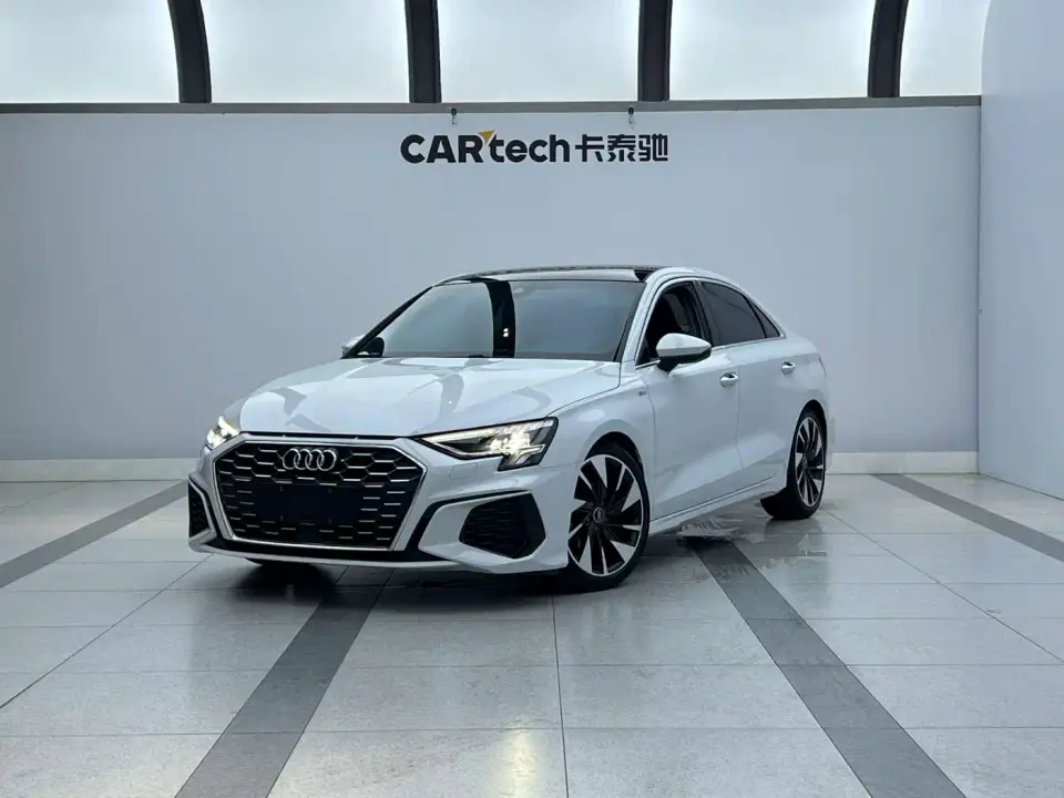 Audi A3 Facelift A3L Limousine 35 TFSI Fashion Sport 2023