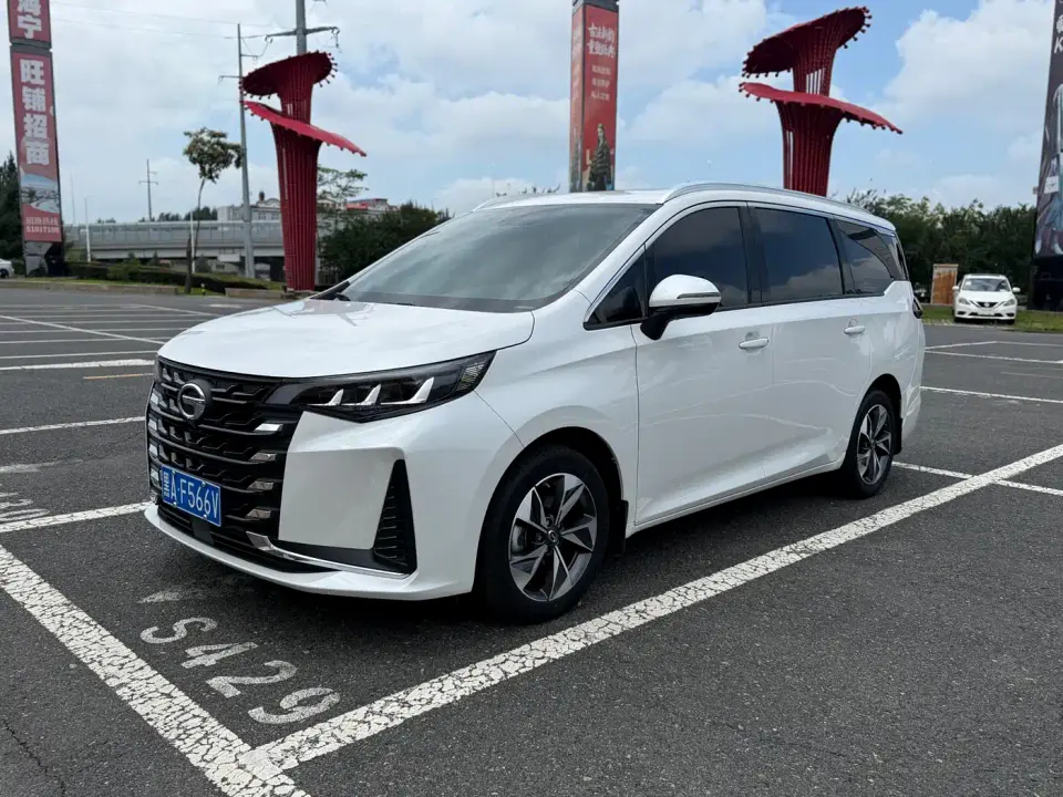 GAC Trumpchi M6 PRO 270T Automatic Luxury Edition 2022