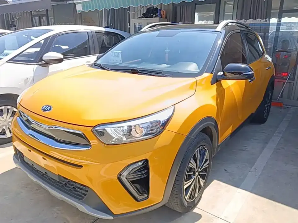 Kia KX1 1.4L Automatic Sport Edition China VI 2019