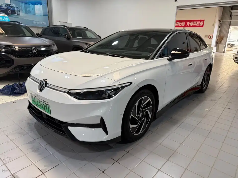 Volkswagen ID.7 VIZZION PRO 2025