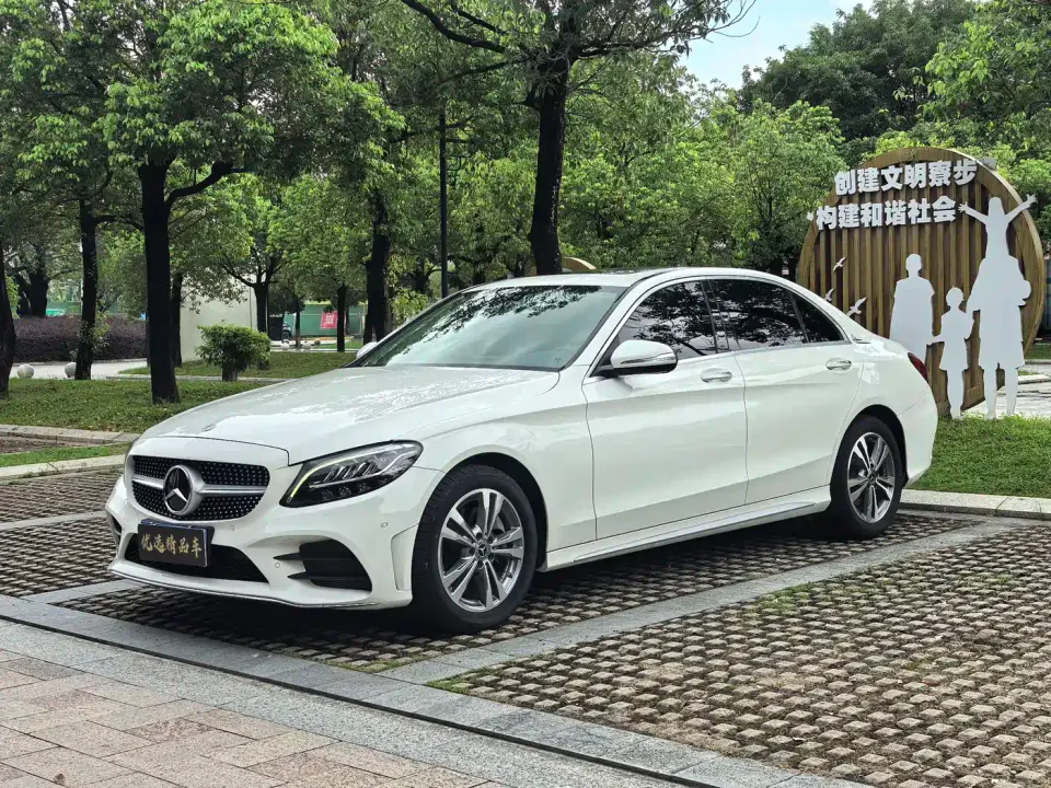 Mercedes-Benz C-Class C 200 L Fashion Sport 2020