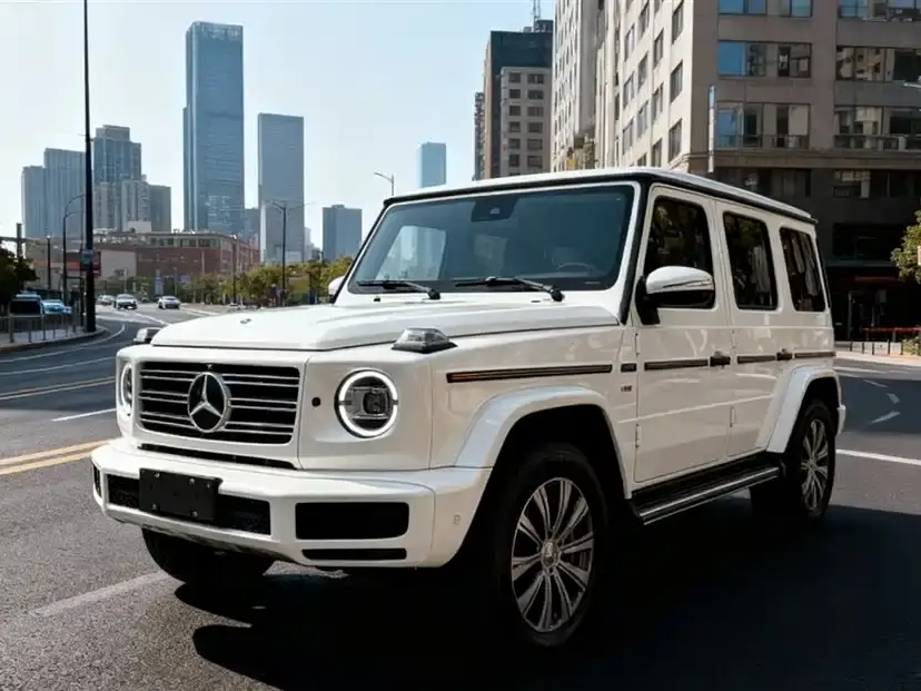 Mercedes-Benz G-Class G 500 2023