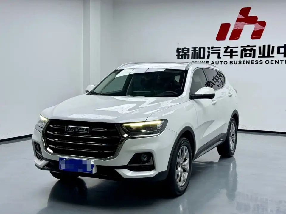Haval H6 National Trend Edition 1.5T Automatic Champion 2023