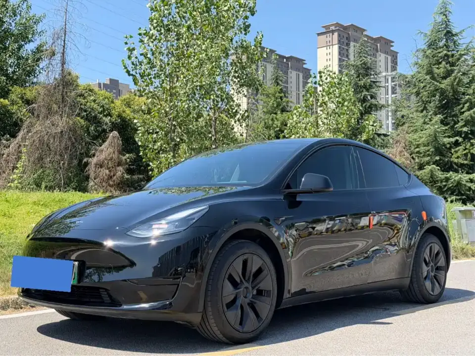 Tesla Model Y Rear-Wheel Drive Edition 2023