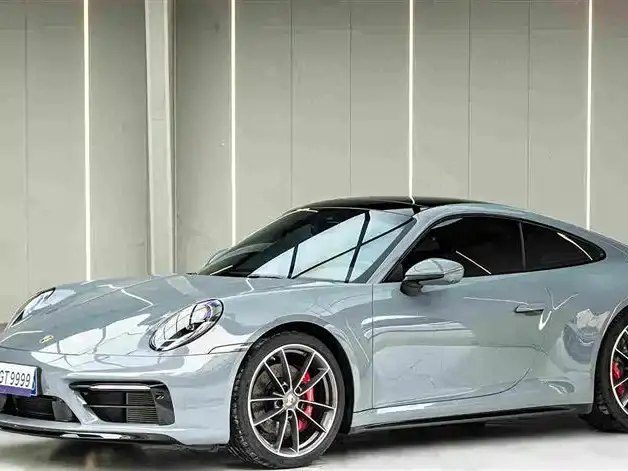 Porsche 911 Carrera S 3.0T 2023